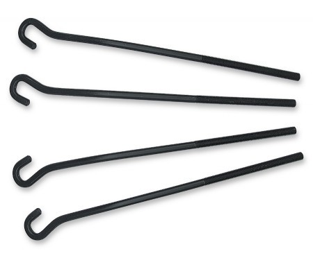Voile Hardwire Telemark Binding Rods