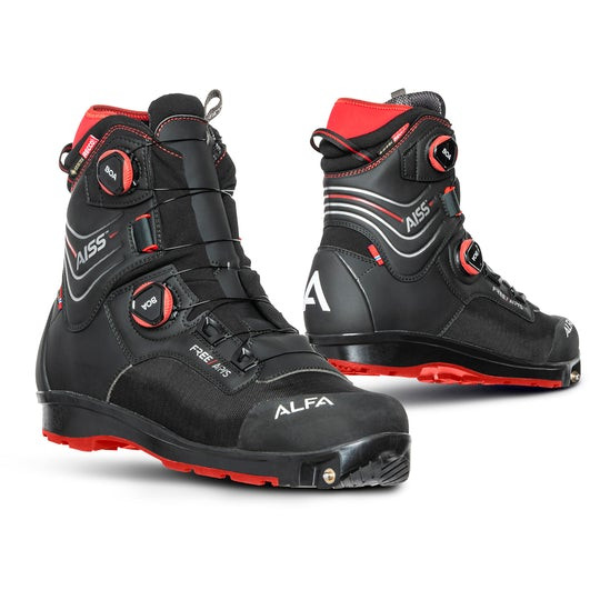 chaussures alfa femme