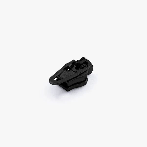 Curseur de remplacement Zlideon Metal & Plastic Zipper - Noir/Black