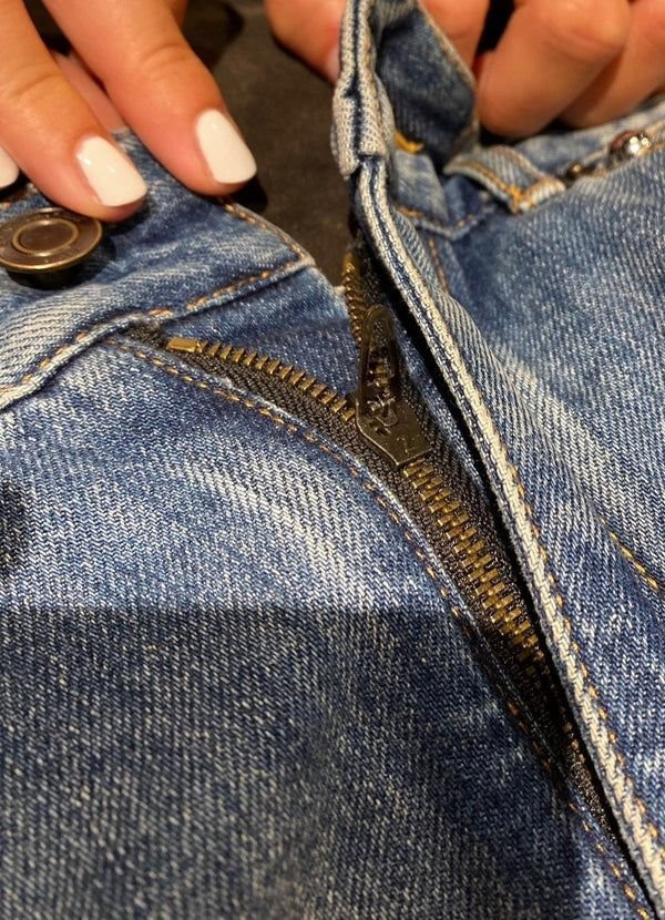 Curseur de remplacement Zlideon Metal & Plastic Zipper