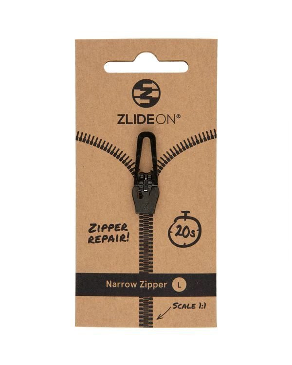 Curseur de remplacement Zlideon Narrow Zipper
