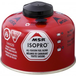 MSR Cartouche de gaz  IsoPro 110 g