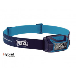 Lampe Frontale PETZL ACTIK CORE 600 Lumens Rechargeable - Grise, Neuve Sous Emballage