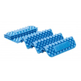 CampMax Matelas De Sol Mousse 18 Mm – 185x55 Cm, Cellules Fermées, Plié 56x13x14 Cm, 480 G, Pour Randonnée Et Camping