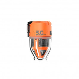 FLEXTAIL MAX Pump 2024 Pompe à air électrique pour matelas gonflable, 3,4 kPa, 300 l/min, batterie rechargeable portable, pour le camping, le trekking (orange FLEXTAIL MAX Pump 2024 Pompe à air électrique pour matelas gonflable, 3,4 kPa, 300 l/min, batterie rechargeable portable, pour le camping, le trekking (orange