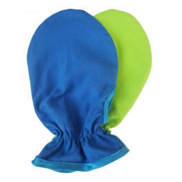 Lot De 5 Gants De Toilette En Flanelle 15x20cm - Doux, Absorbants Avec Cordon De Suspension, Parfait Pour Bain, Démaquillage Et Visage (5 Couleurs Type 3)
