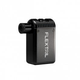 Mini Pompe à Vélo Électrique TOPUMP - Portable, 120PSI, Rechargeable USB-C - Valves Schrader/Presta