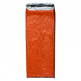 1 pièce Abri de survie d'urgence et 2 pièces couvertures thermiques d'urgence pour équipement d