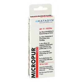 Micropur Antichlore 100F en Liquide - Traitement de l'eau