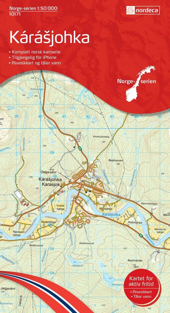 Karasjohka Nordeca 10171