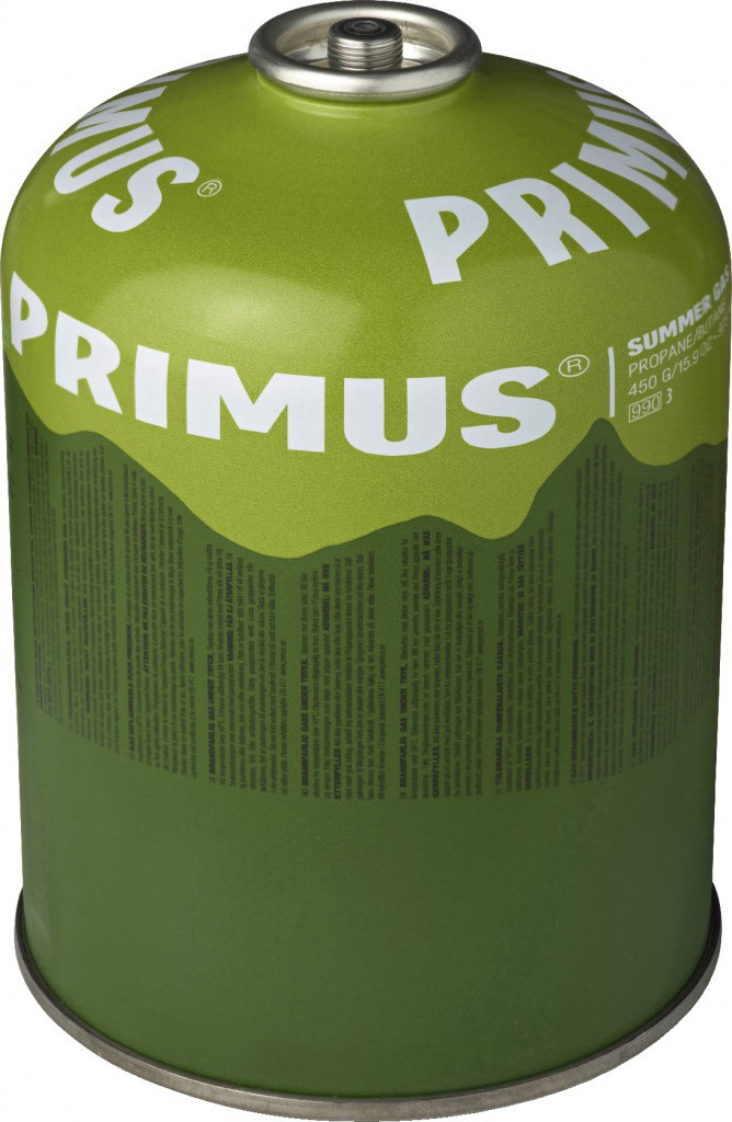 Summer Gas 450g primus