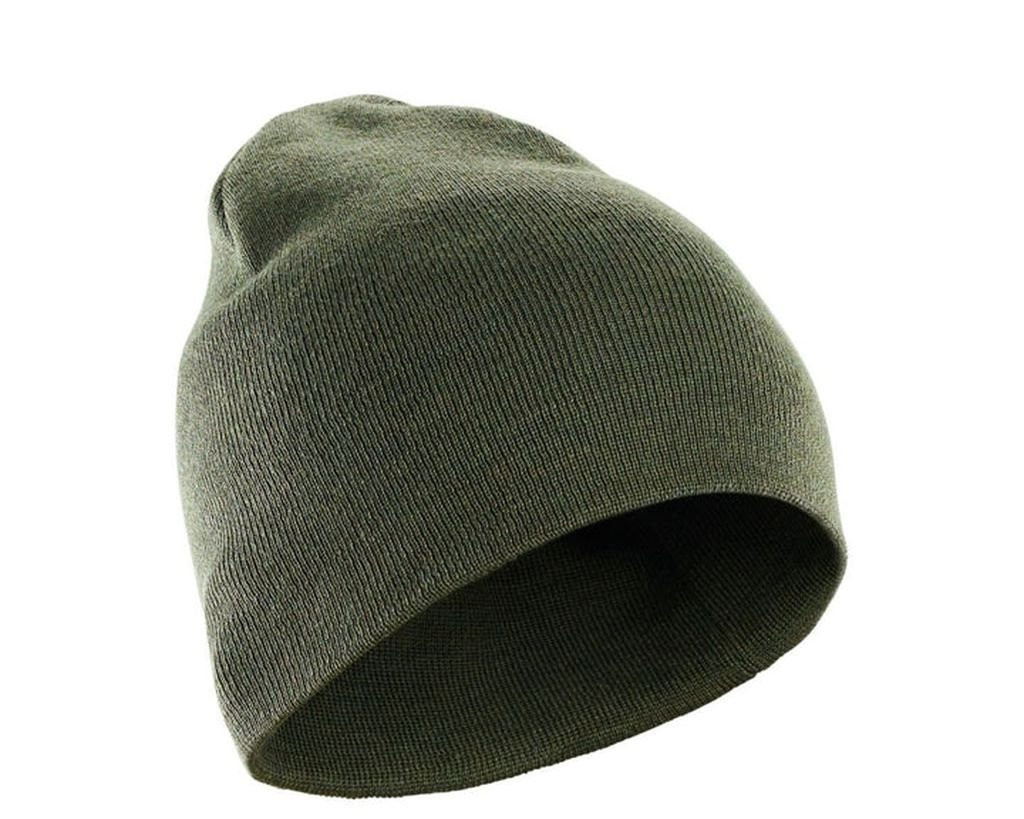 Aclima WarmWool Classic Beanie-Olive