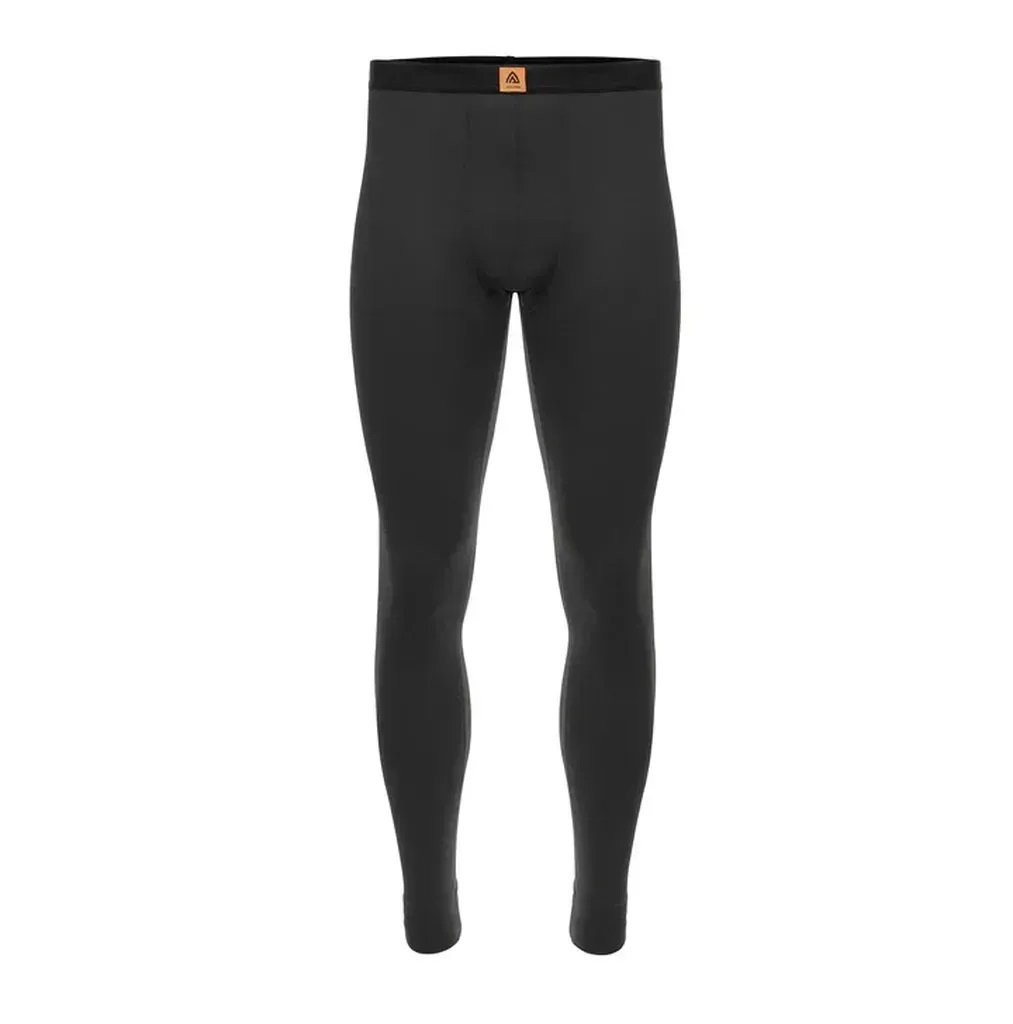 Aclima WoolTerry Longs Man-Noir