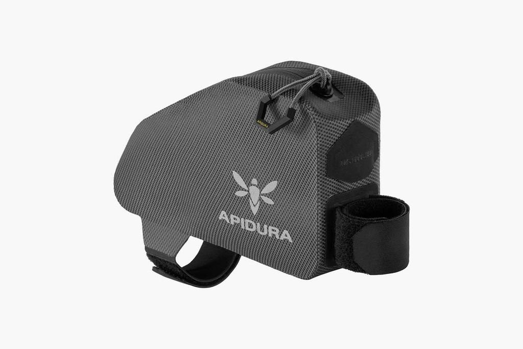 Petite sacoche de bikepacking Apidura Expedition Top Tube Pack - 0,5 L