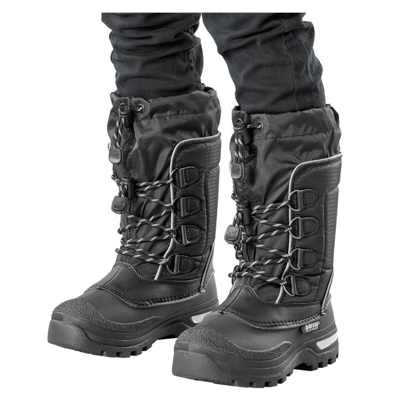 Bottes Grand Froid Baffin Pinetree - Enfant Junior Black