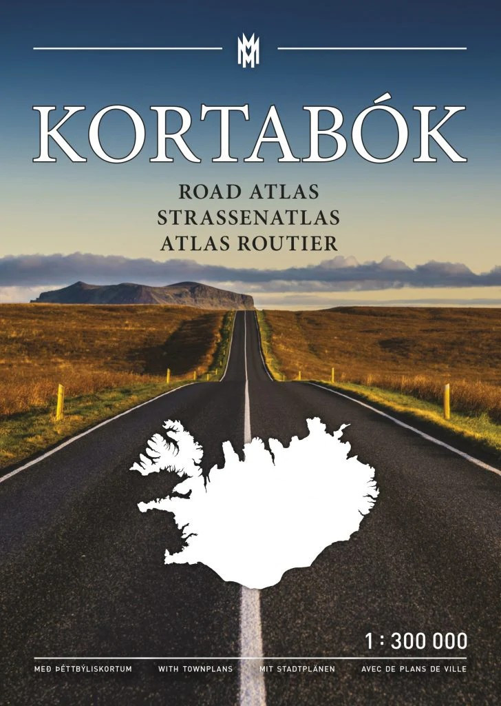  Fuglakort Íslands