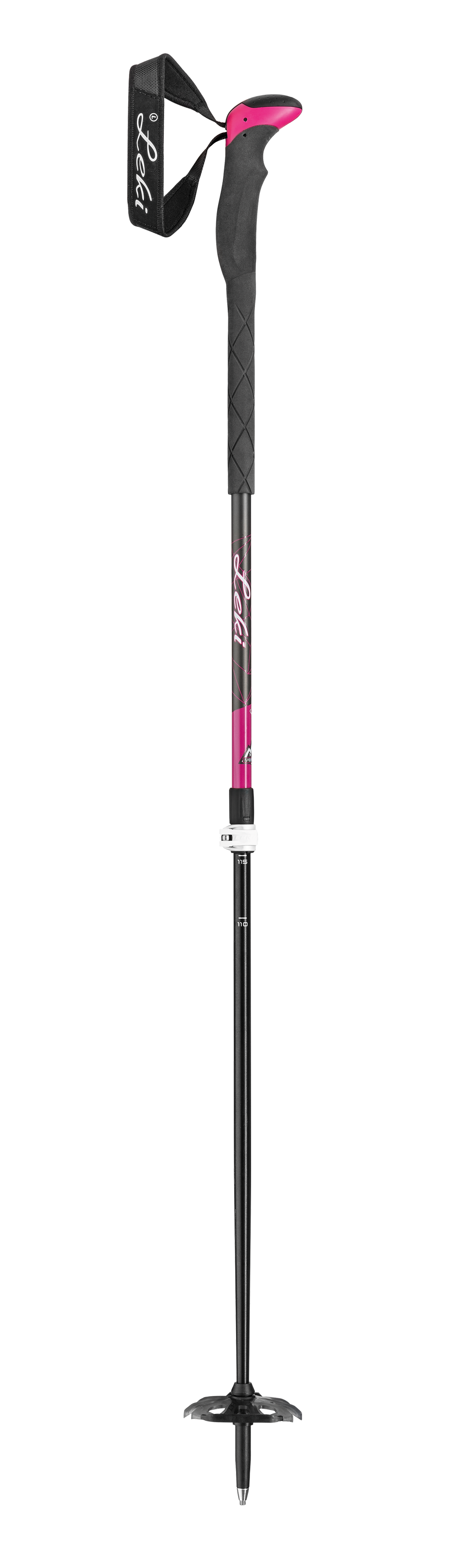 Bâtons Leki Aergonlite 2 Lady