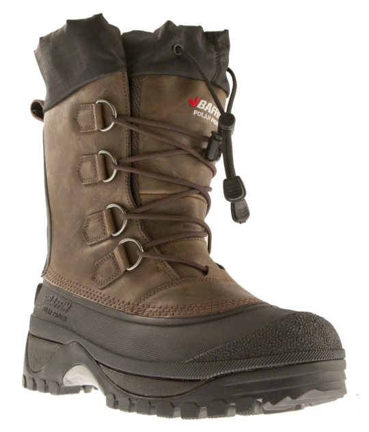 Chaussures Grand Froid Baffin Muskox - Bottes chaudes -40°C