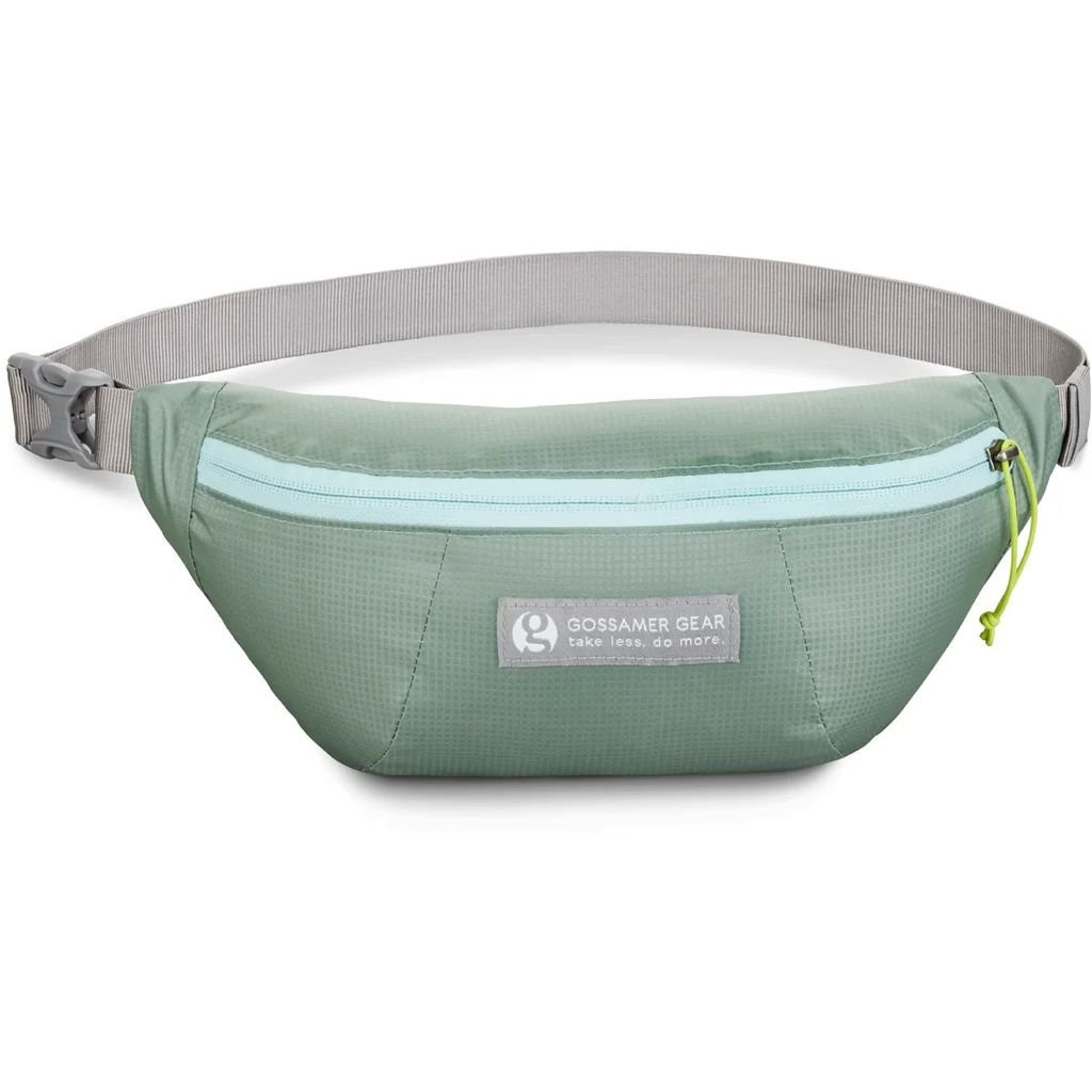 Gossamer Bumster - Vert / Green