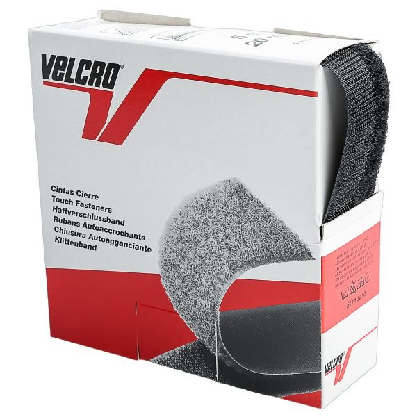 Velcro ruban à coudre 5m x 20 mm