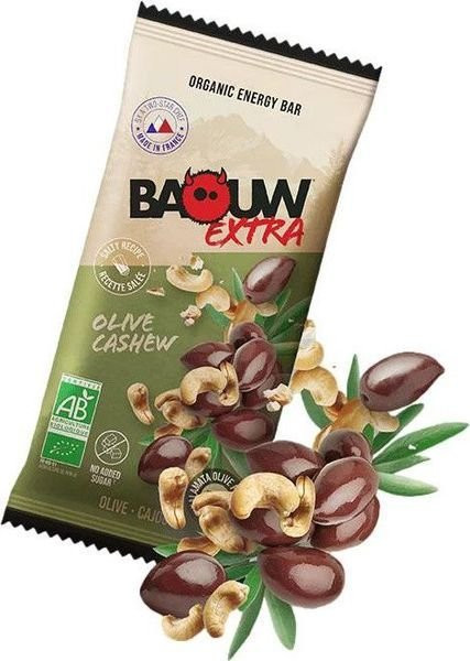 Baouw Barre Bio Extra Olive - Cajou
