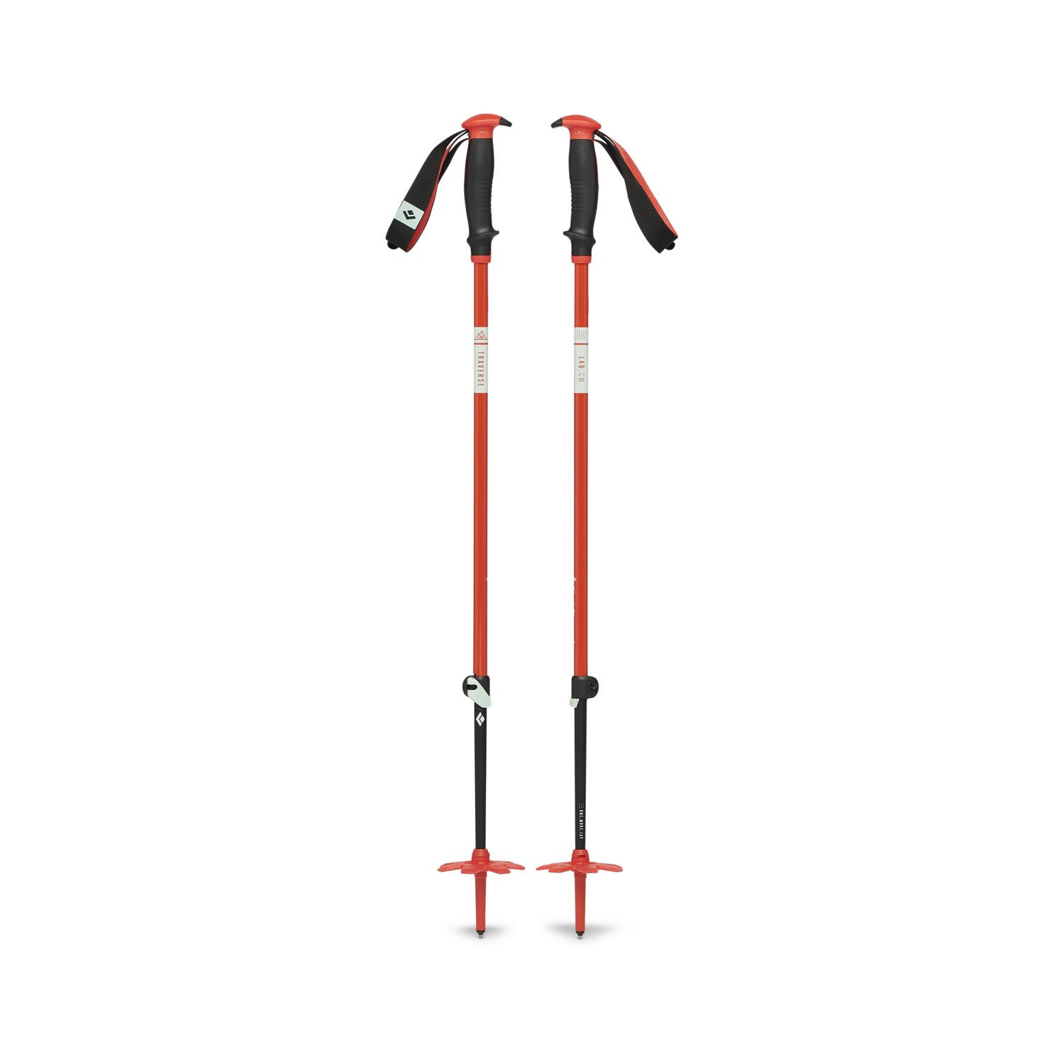 Bâtons Black Diamond Traverse Ski Pole
