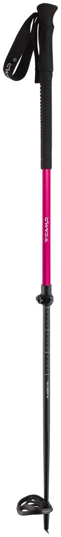 Bâtons Camp Ski Drop Rose