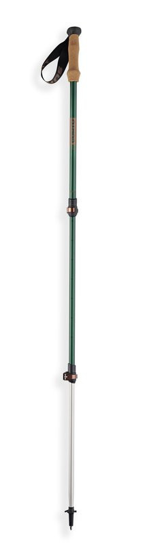 Bâtons Corto Nepal - 3 Parts Speedlock Liège - Vert / green