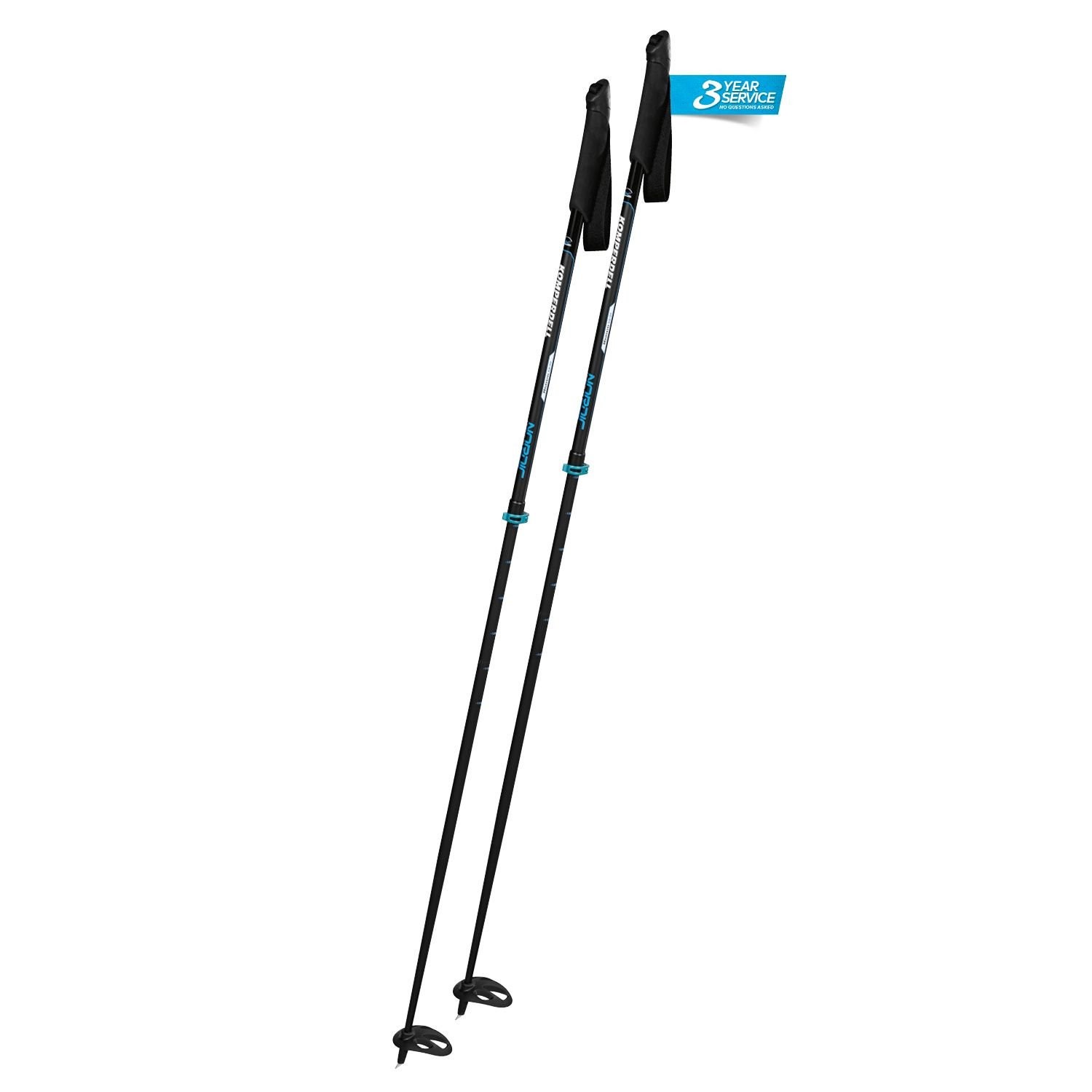 Bâtons Komperdell Nordic Adventure Vario