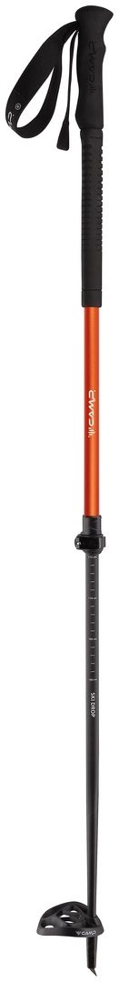 Bâtons Camp Ski Drop Orange