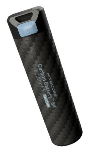 Nitecore Carbon Battery 6K