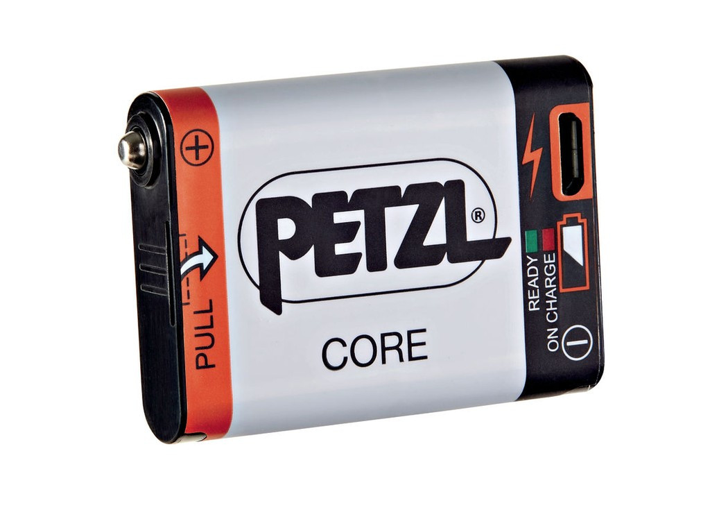 Batterie Petzl Core