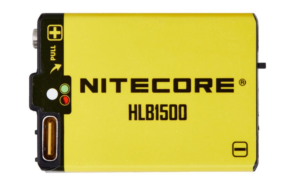 Nitecore HLB1500