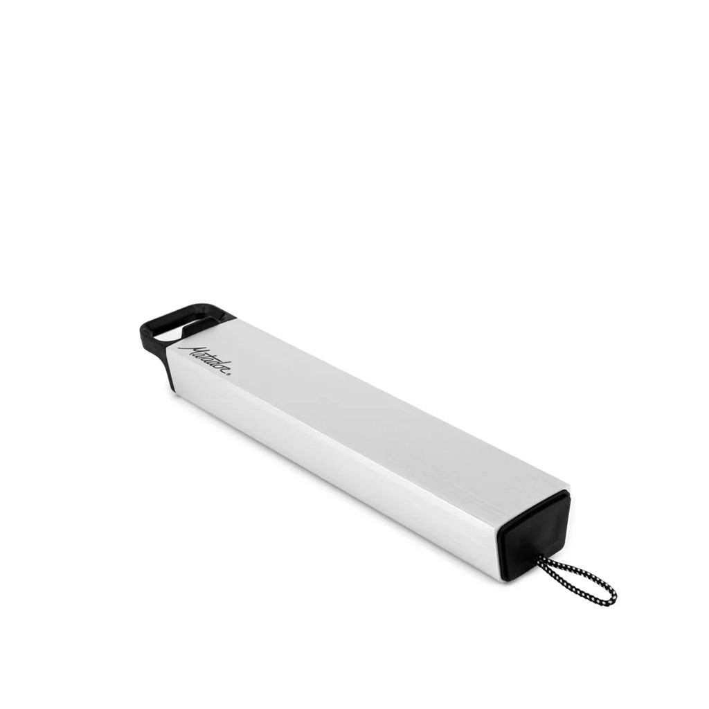 Pilulier étanche et résistant Matador Waterproof Pill Canister - Acier