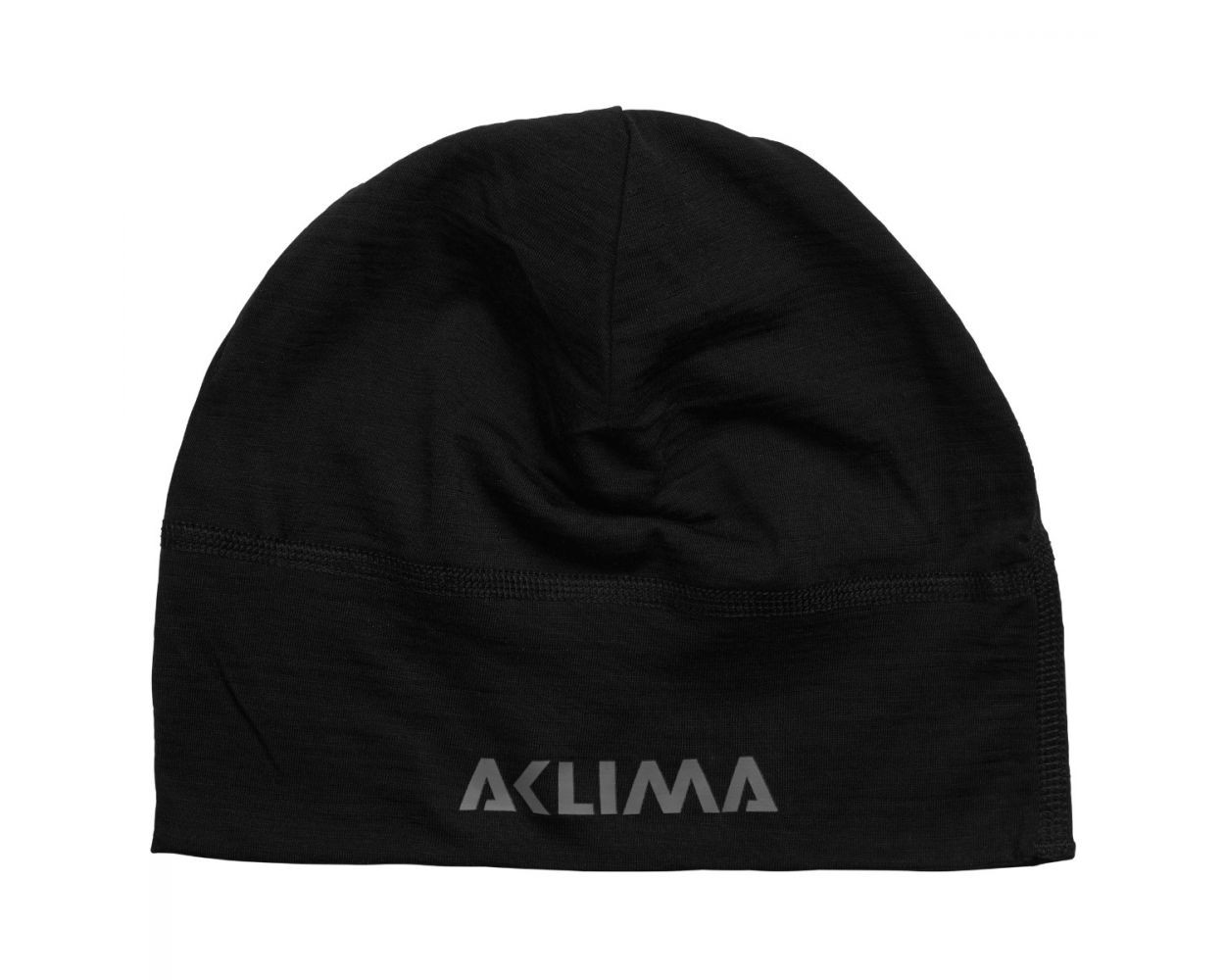 Bonnet Aclima LightWool Beanie Noir