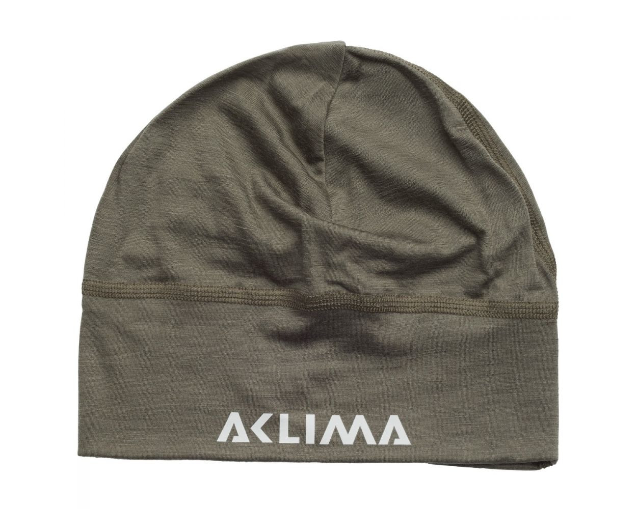 Bonnet Aclima LightWool Beanie Vert