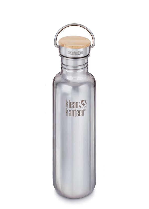 Bouteille acier inoxydable Klean Kanteen Reflect
