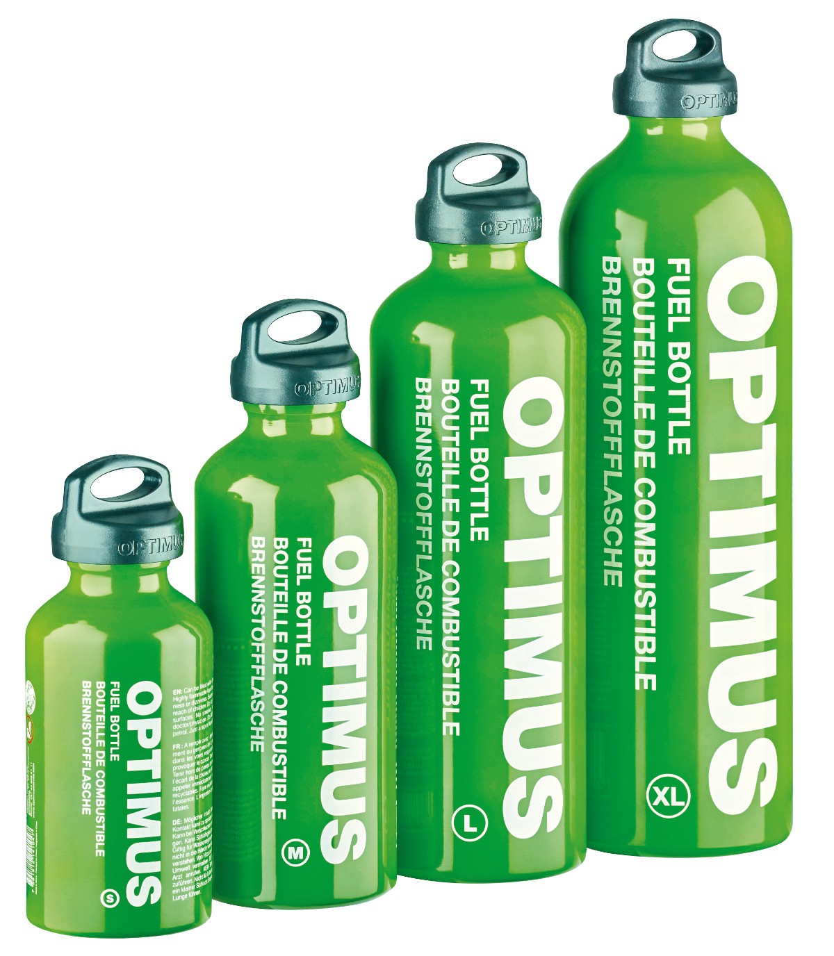 Bouteille à combustible Optimus