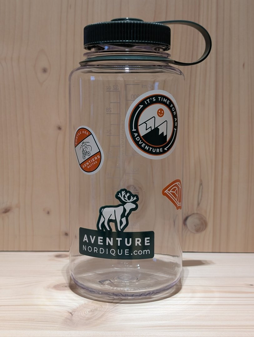Bouteille Nalgene 1L Aventure Nordique