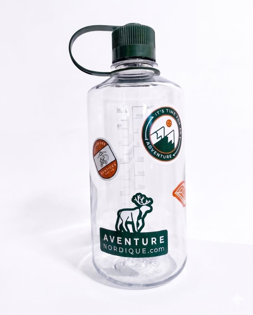Bouteille Nalgene 1L Aventure Nordique