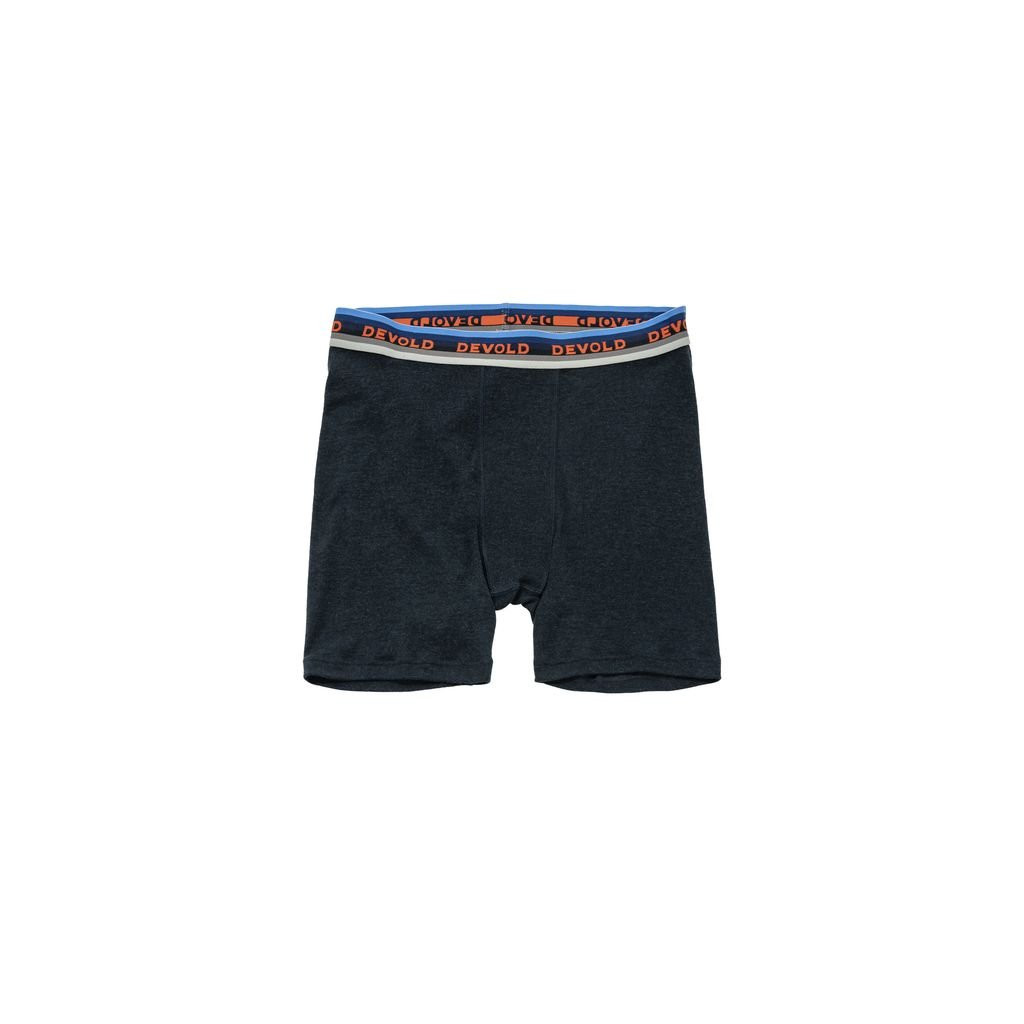 Devold Lauparen Merino 190 Boxer Man - Noir/ink