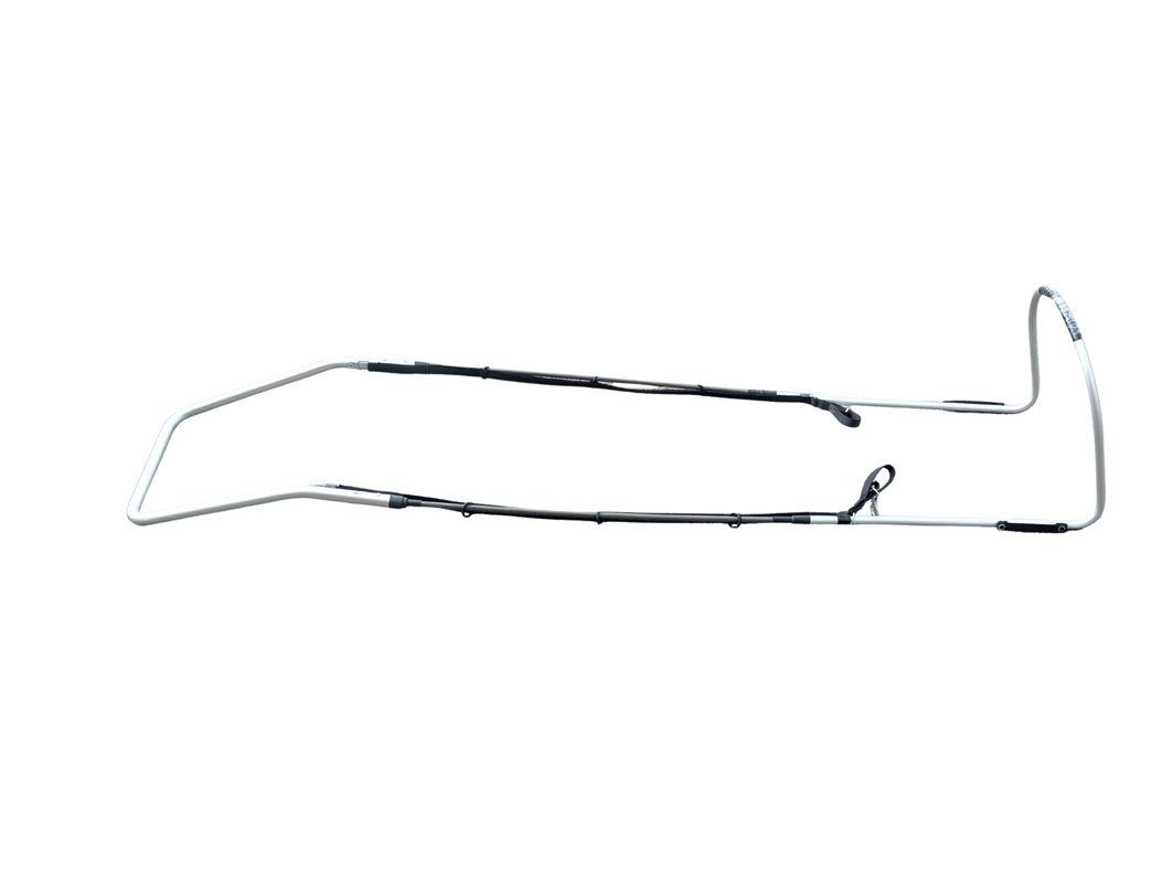 Fjellpulken Shaft For 1 Dog - Brancard pour chien