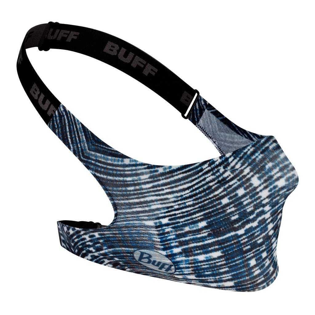 Masque filtrant sportif Buff Filter Mask de protection COVID-19