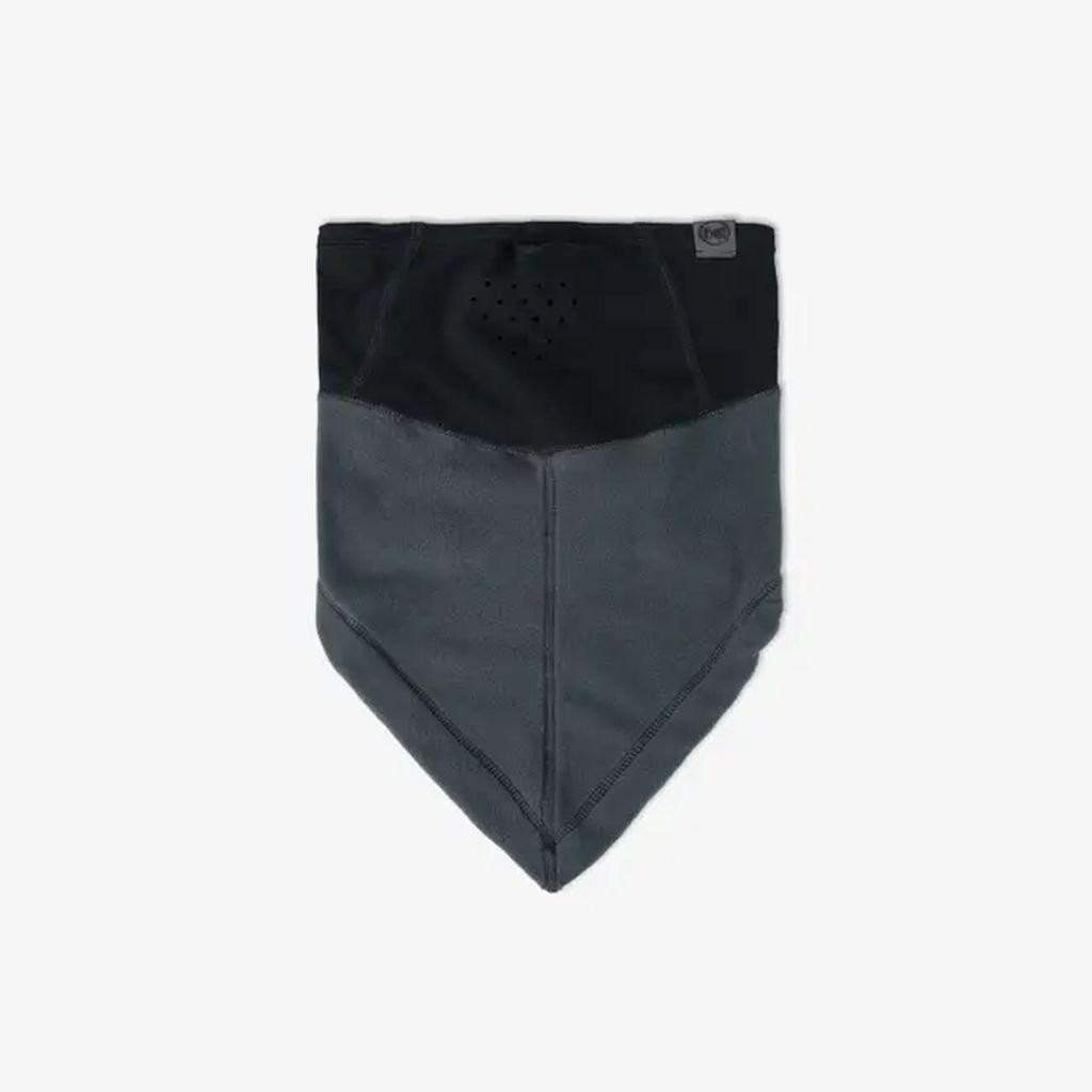 Tour de cou chaud en polaire Buff Mountain Bandana-Gris