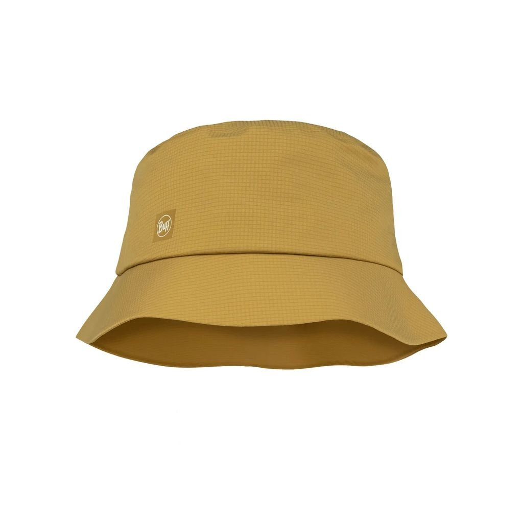 Buff Rain Bucket Hat - Solid Gingko