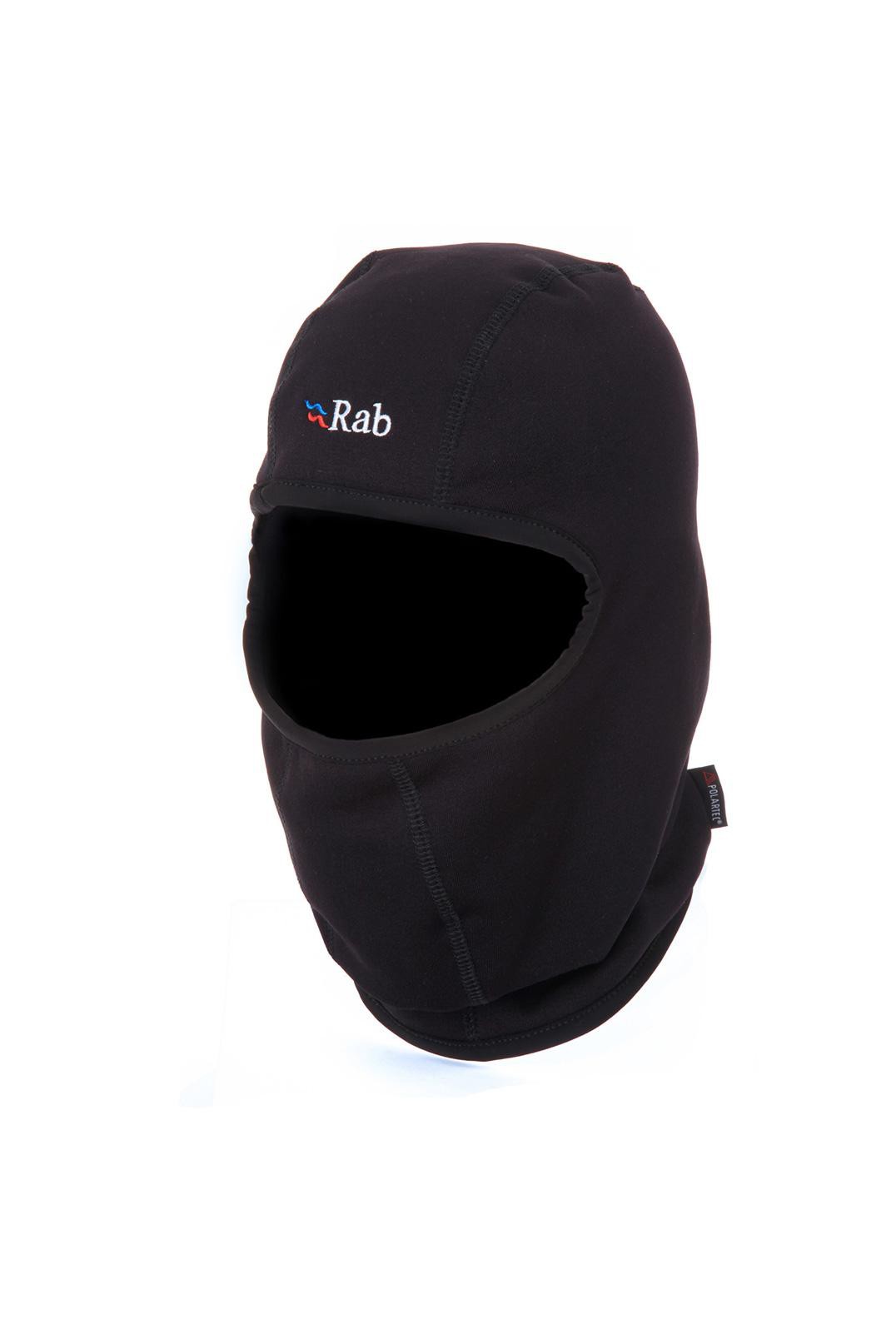 Cagoule Balaclava - Bleu Électrique Moyen Avec Rabat (1 an et plus)