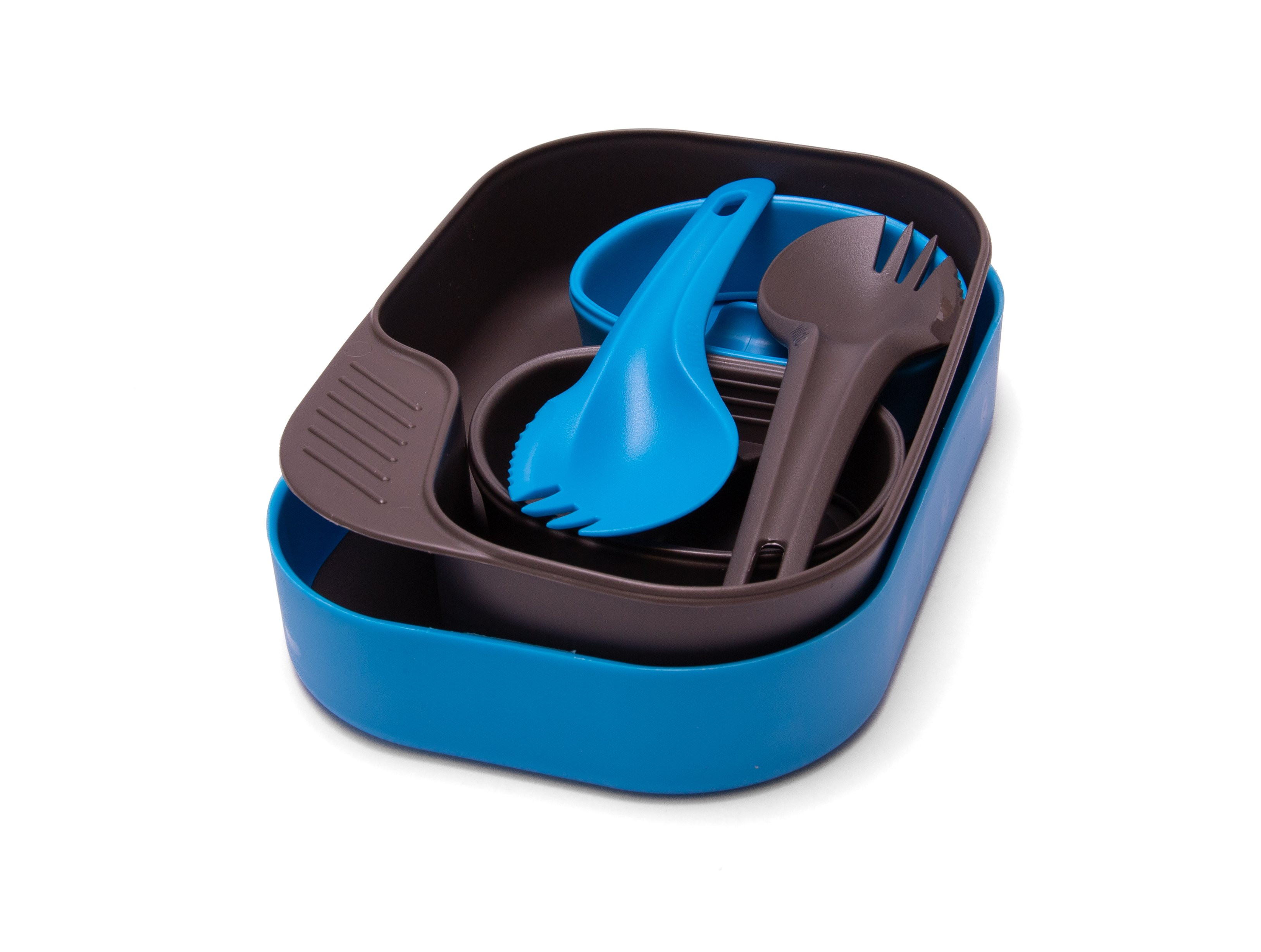 Boite a repas Wildo Camp-A-Box Duo Light  Light Bleu