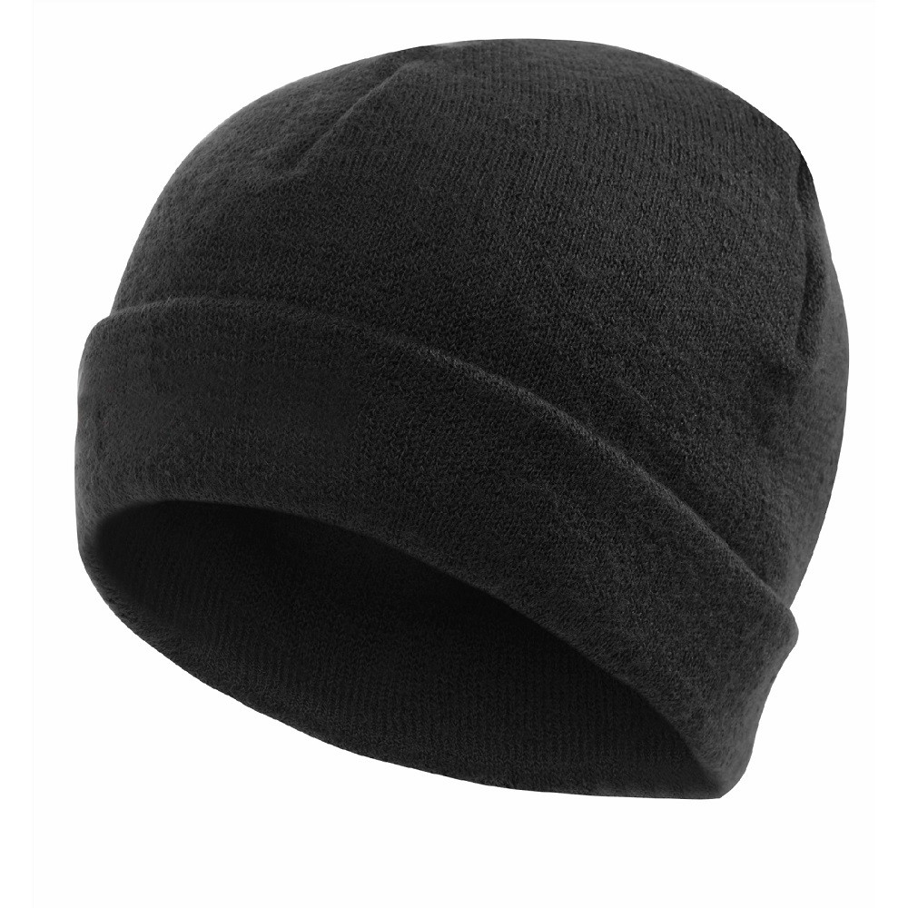 Bonnet chaud, doublé en laine de mérinos Woolpower Cap 400 Ullfrottté