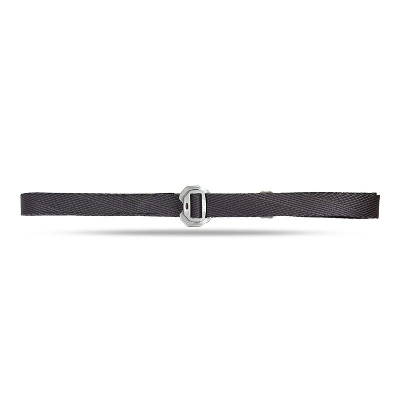 Ceinture Source Slim Travel Belt Carbon Fields