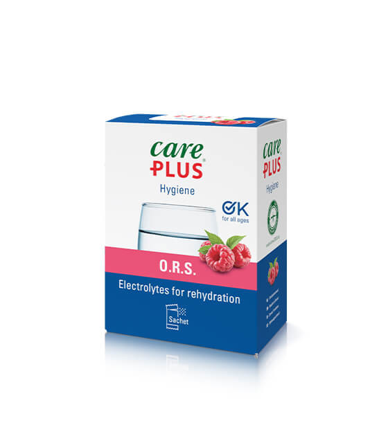 Care Plus Oral Rehydration Salt